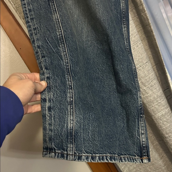 Good American Good Extreme barrel Jeans - Picture 5 of 7